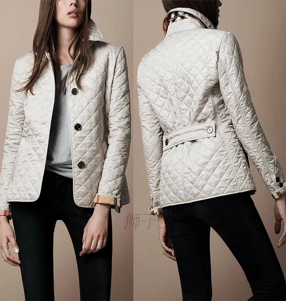 Lune London | Silk-cotton jacket for women