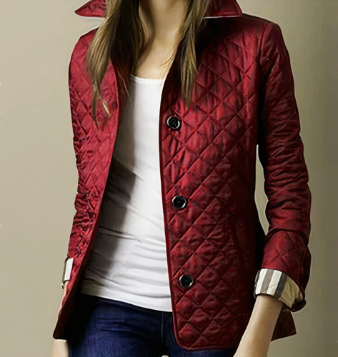Lune London | Silk and cotton jacket for women