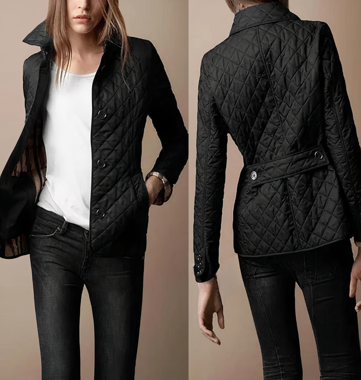 Lune London | Silk and cotton jacket for women
