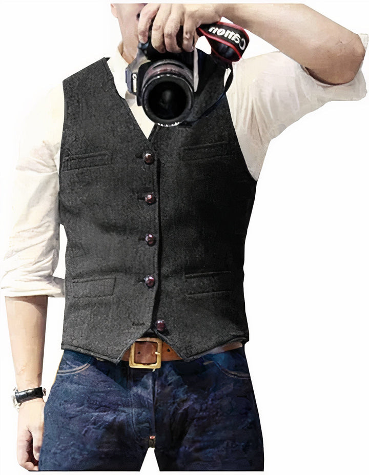 Lune London - Chic and Fashionable Vest