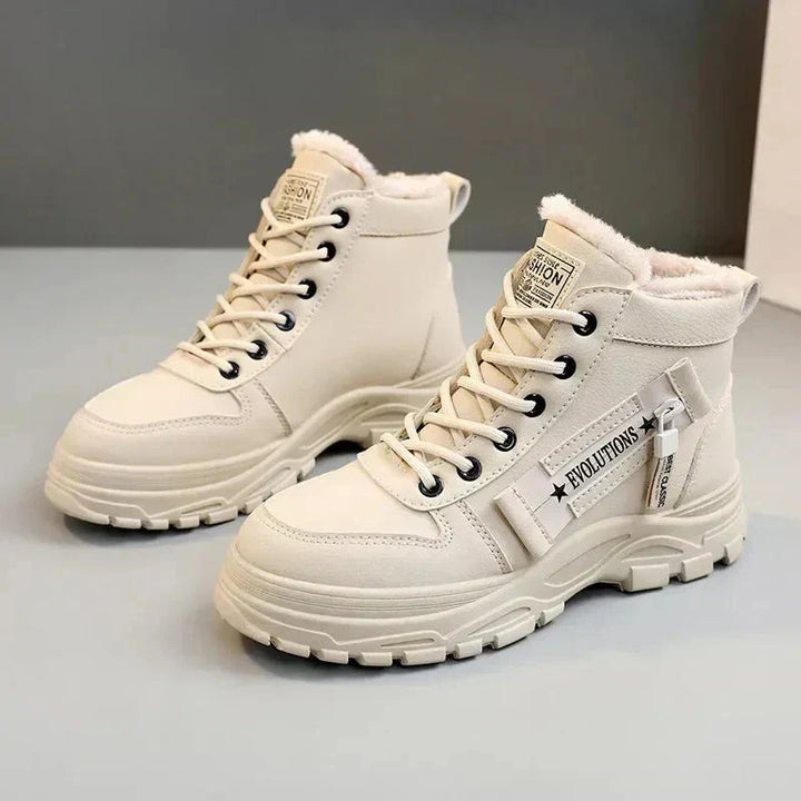 Lune London | Waterproof Women's Winter Boots with Soft Lining