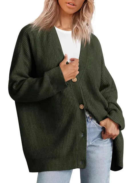 Lune London | Stylish Cashmere Cardigan