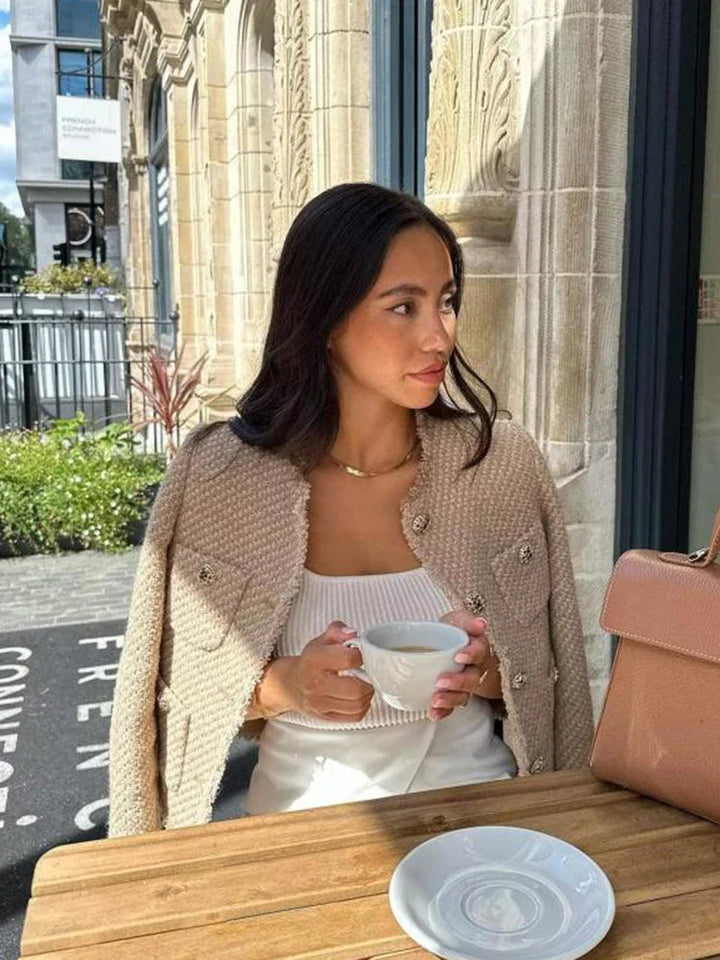 Lune London | Tweed jacket