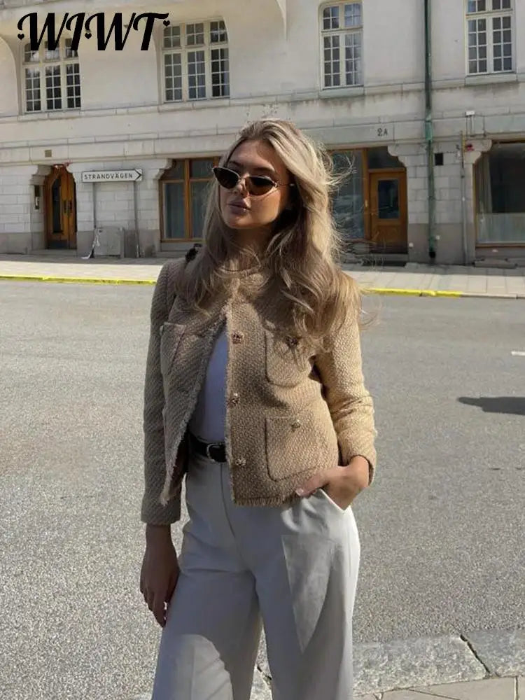 Lune London | Tweed jacket