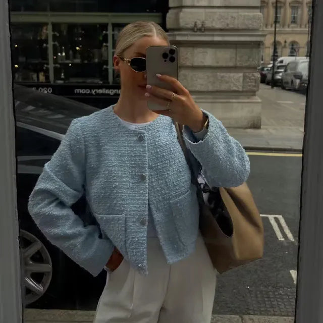 Lune London | Tweed jacket