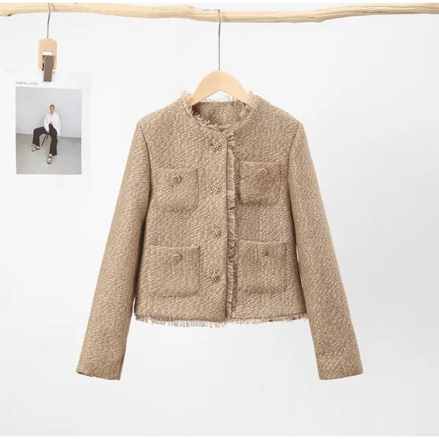 Lune London | Tweed jacket