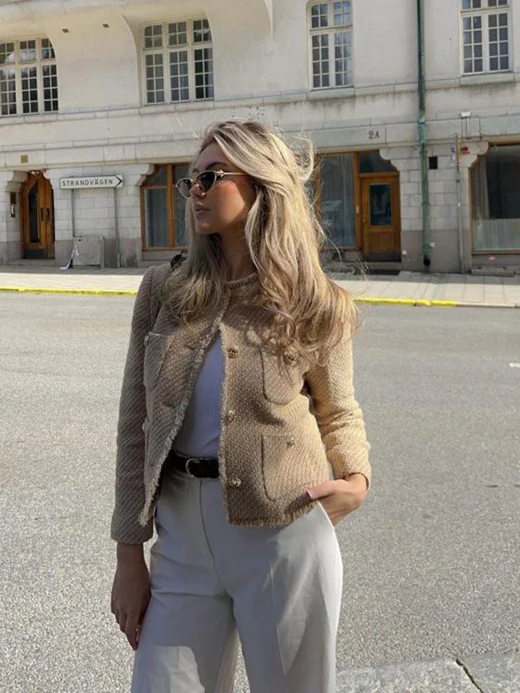 Lune London | Tweed jacket