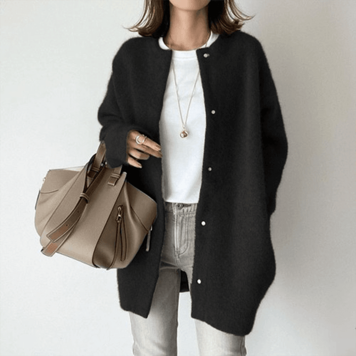 Lune London | Women's Cardigan - Soft Texture for Every Occasion