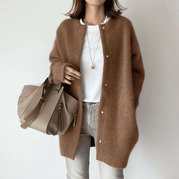 Lune London | Women's Cardigan - Soft Texture for Every Occasion