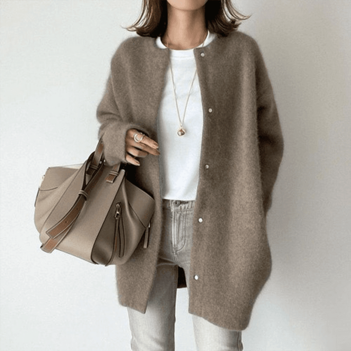 Lune London | Women's Cardigan - Soft Texture for Every Occasion
