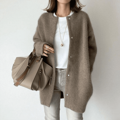 Lune London | Women's Cardigan - Soft Texture for Every Occasion