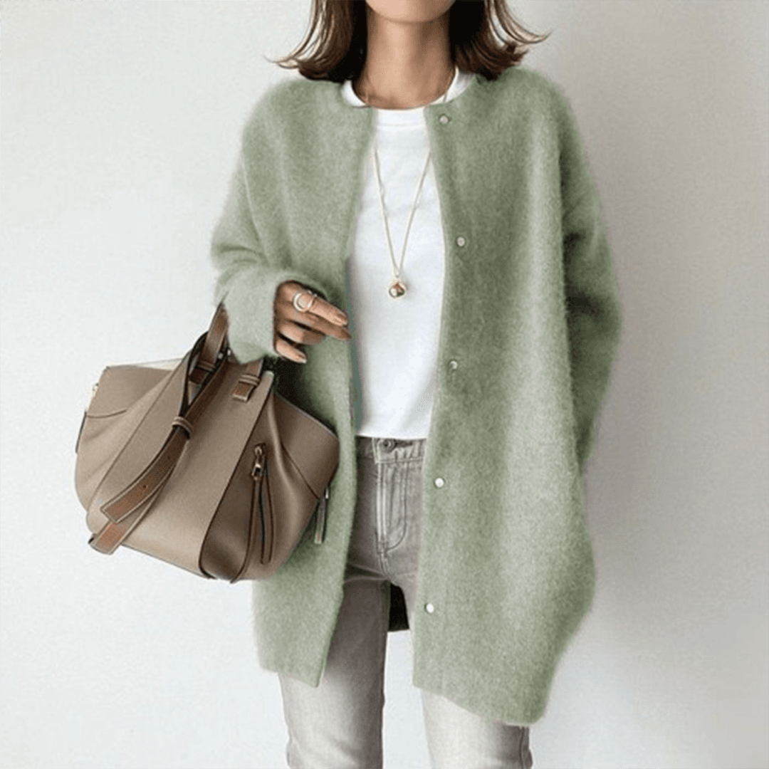 Lune London | Women's Cardigan - Soft Texture for Every Occasion