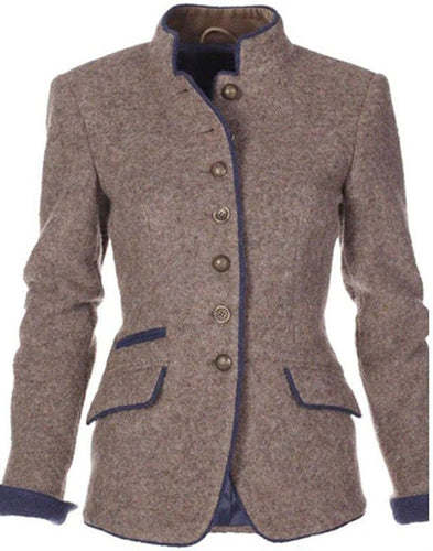 Lune London | Elegant Jacket for Women - Long Sleeves