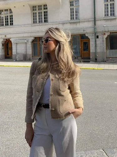 Lune London | Women's Jacket - Elegant - Tailored - Perfect for All Seasons
