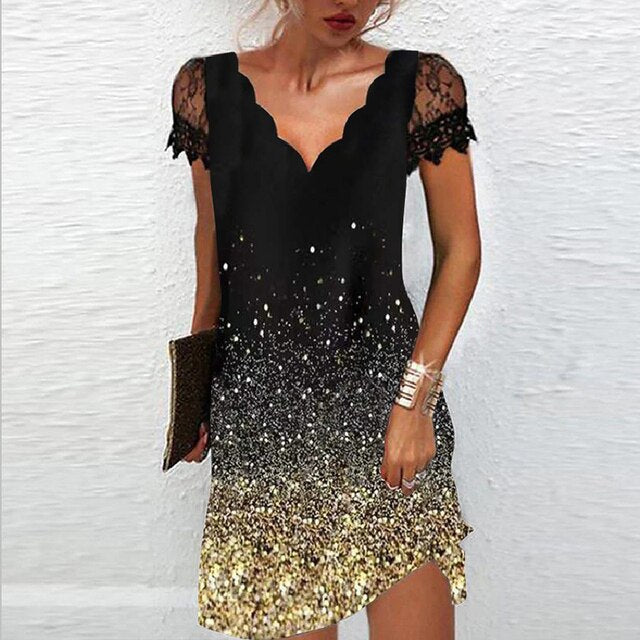 Lune London | Elegant Dress with Exquisite Details