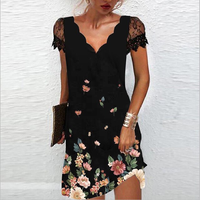Lune London | Elegant Dress with Exquisite Details