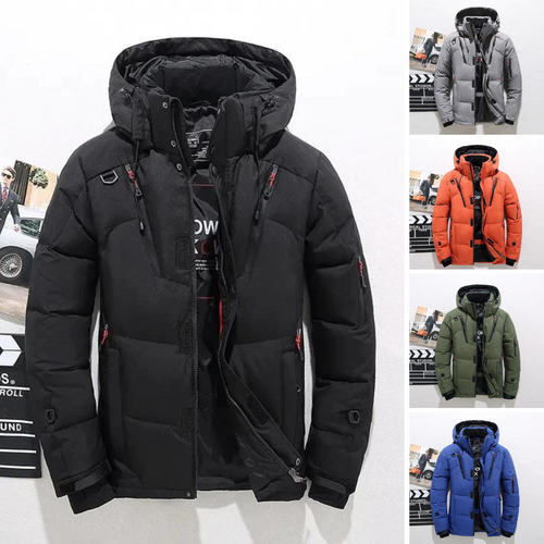 Lune London | Down Jacket - Premium Winter Jacket