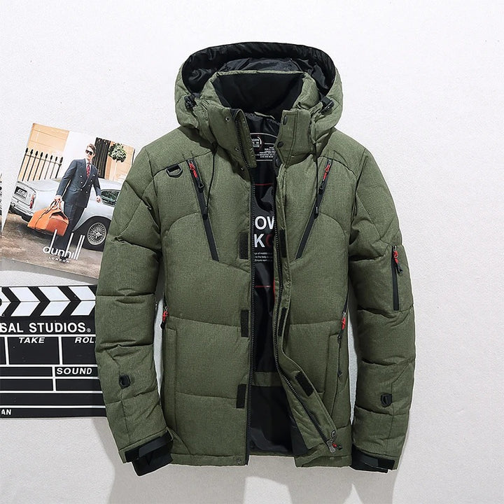 Lune London | Down Jacket - Premium Winter Jacket