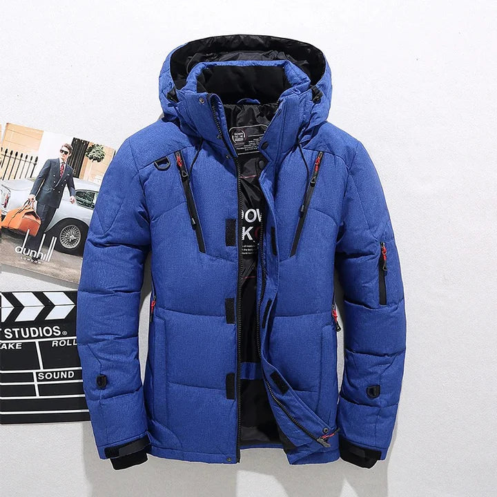 Lune London | Down Jacket - Premium Winter Jacket