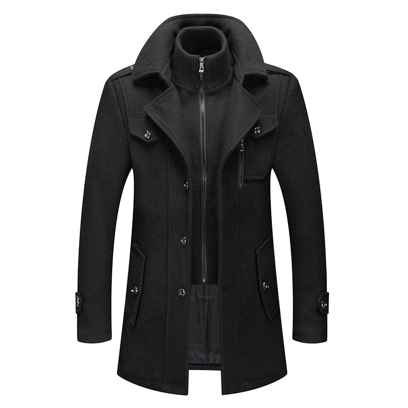Lune London | Men's Coat for Stylish Appearances Tobias