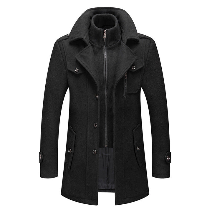 Lune London | Men's Coat for Stylish Appearances Tobias