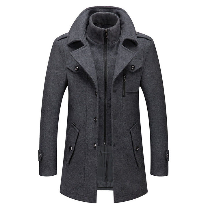 Lune London | Men's Coat for Stylish Appearances Tobias