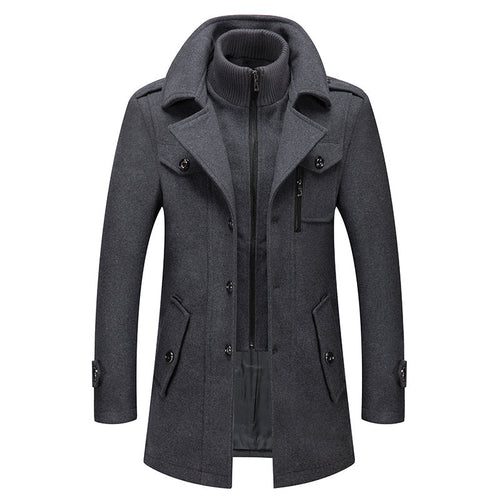Lune London | Men's Coat for Stylish Appearances Tobias