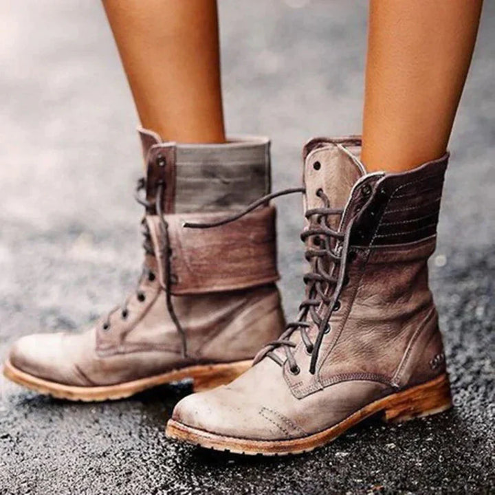 Lune London | Stylish Leather Boots