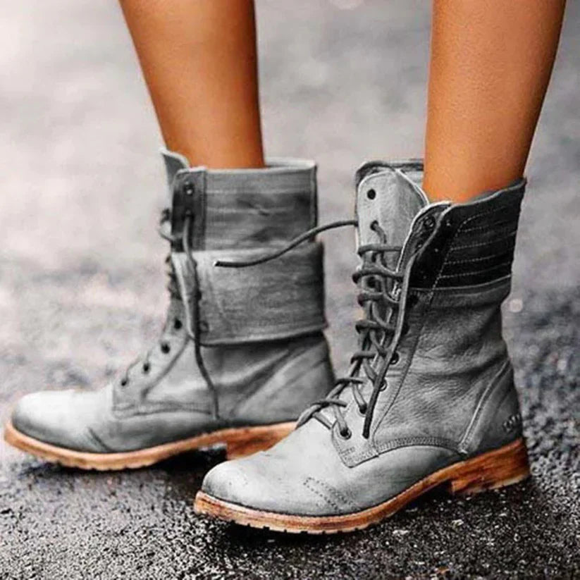 Lune London | Stylish Leather Boots