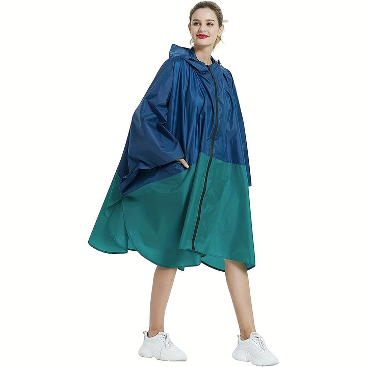 Lune London | Waterproof raincoat with hood - For rainy days and outdoor adventures