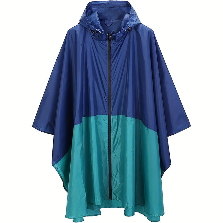 Lune London | Waterproof raincoat with hood - For rainy days and outdoor adventures