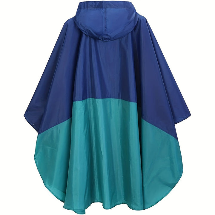 Lune London | Waterproof raincoat with hood - For rainy days and outdoor adventures