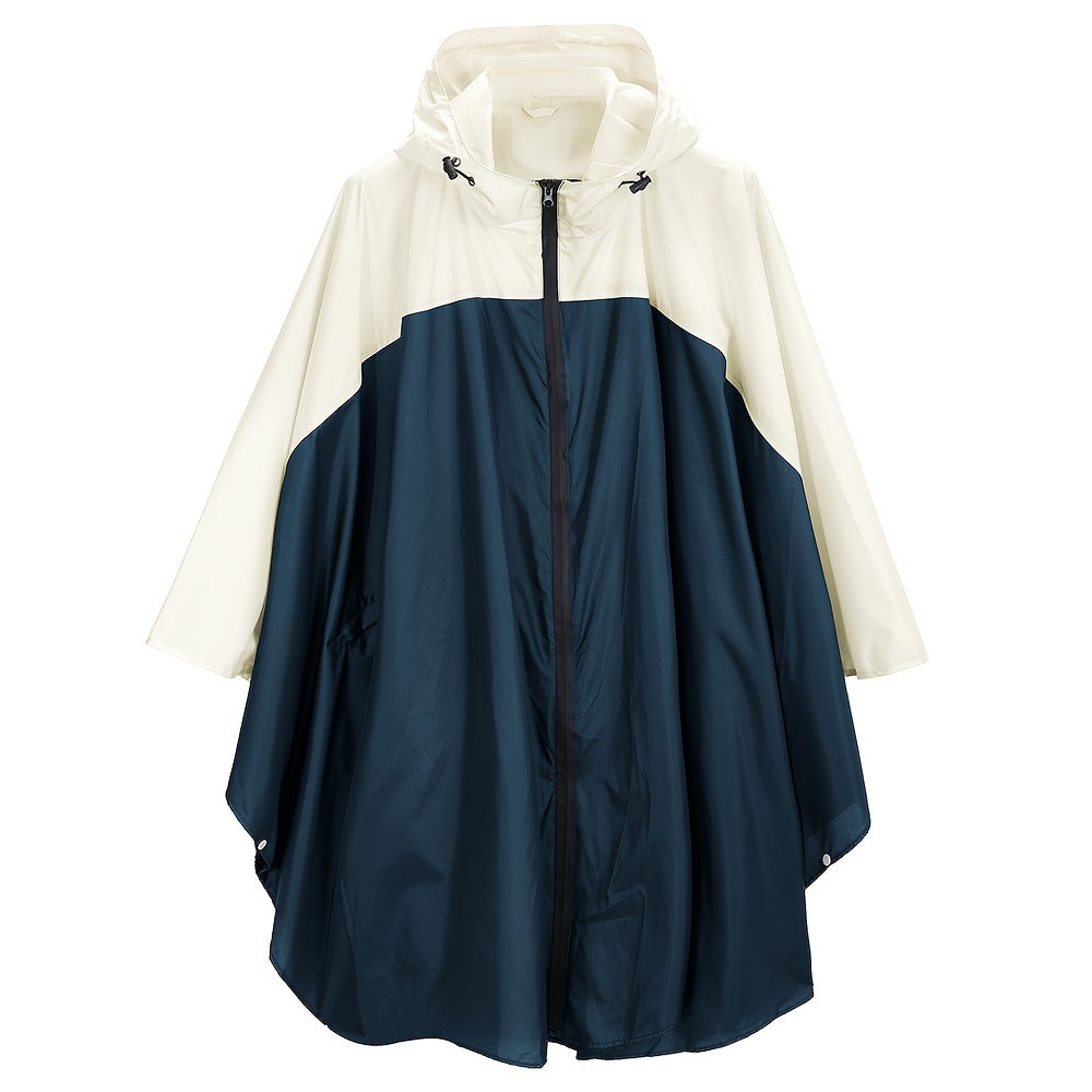Lune London | Waterproof raincoat with hood - For rainy days and outdoor adventures