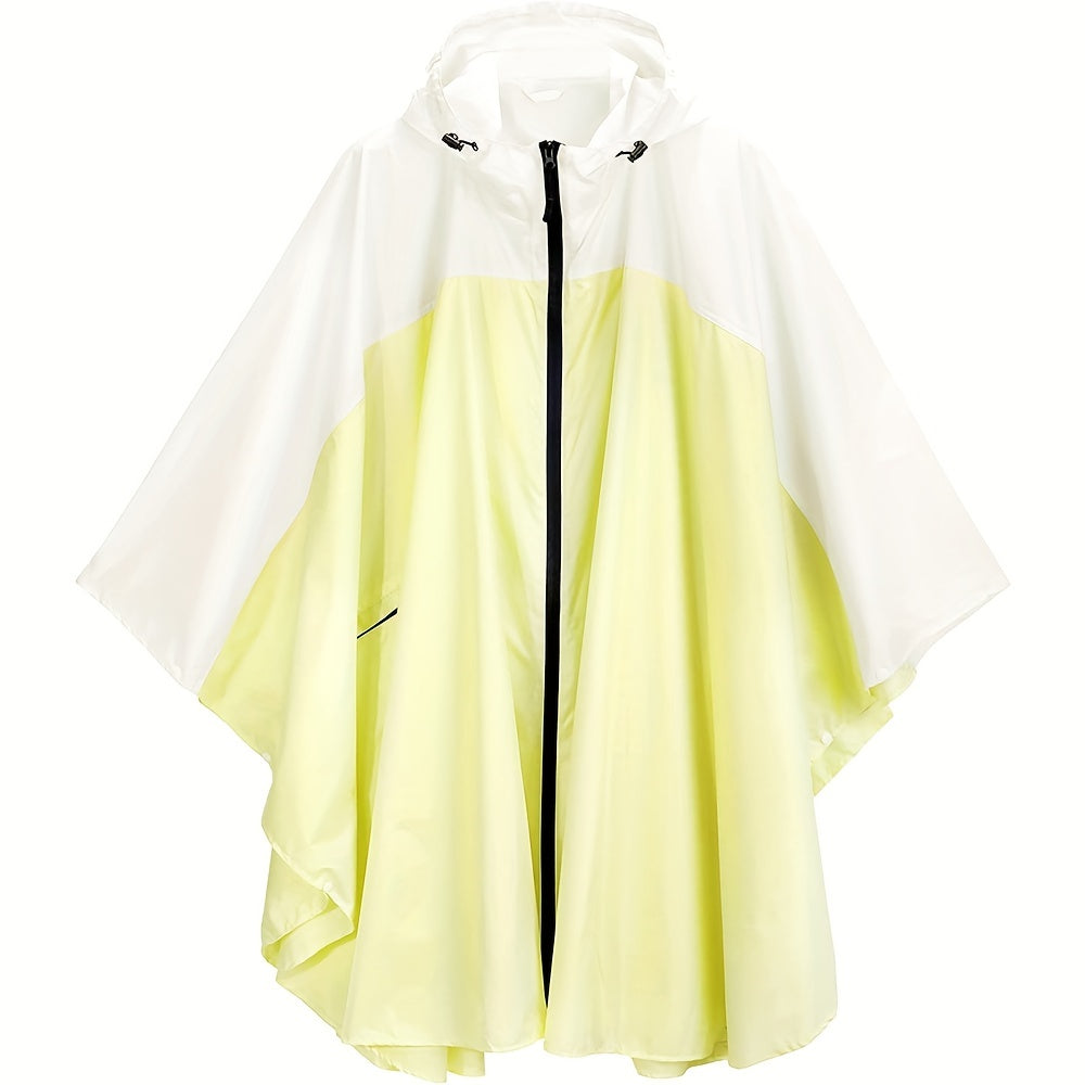 Lune London | Waterproof raincoat with hood - For rainy days and outdoor adventures
