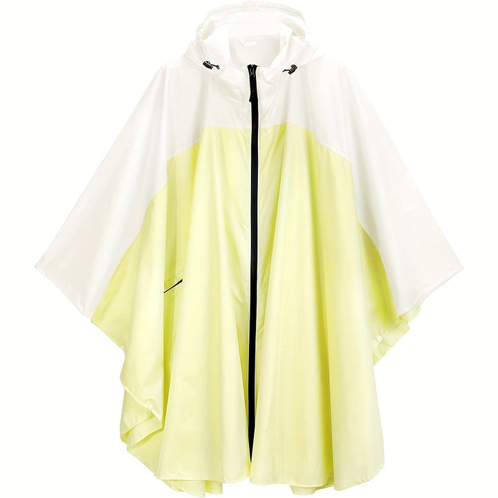 Lune London | Waterproof raincoat with hood - For rainy days and outdoor adventures