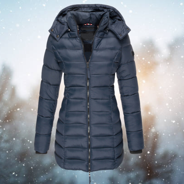Lune London | Elegant Waterproof Winter Jacket for Women