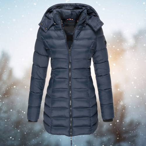 Lune London | Down Jacket with Hood