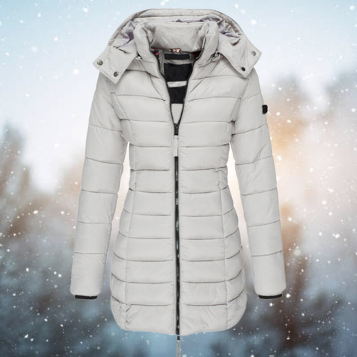 Lune London | Elegant Waterproof Winter Jacket for Women