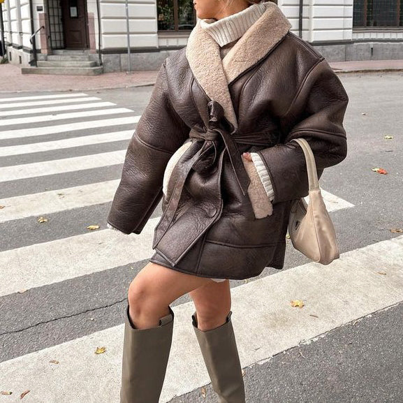 Lune London | Winter coat - Stylish warmth for fashionable winter days