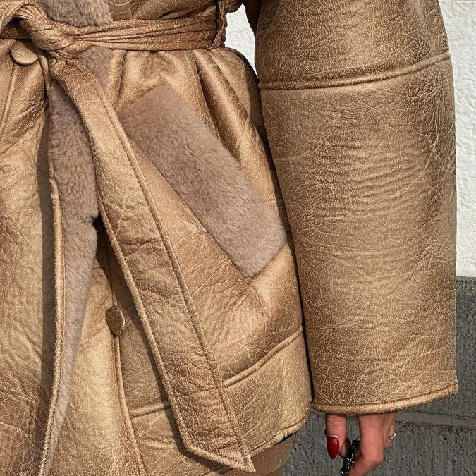 Lune London | Winter coat - Stylish warmth for fashionable winter days