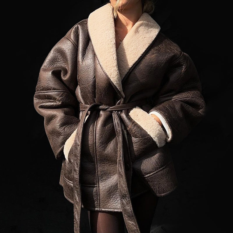 Lune London | Winter coat - Stylish warmth for fashionable winter days
