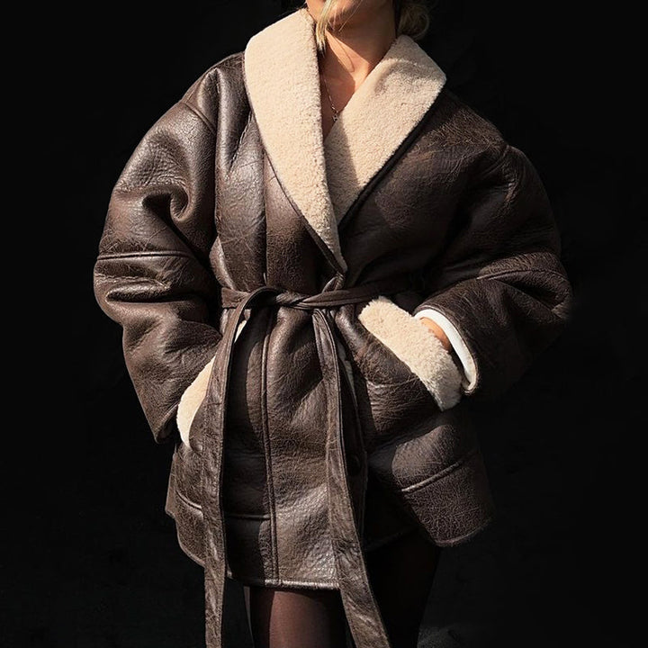 Lune London | Winter coat - Stylish warmth for fashionable winter days