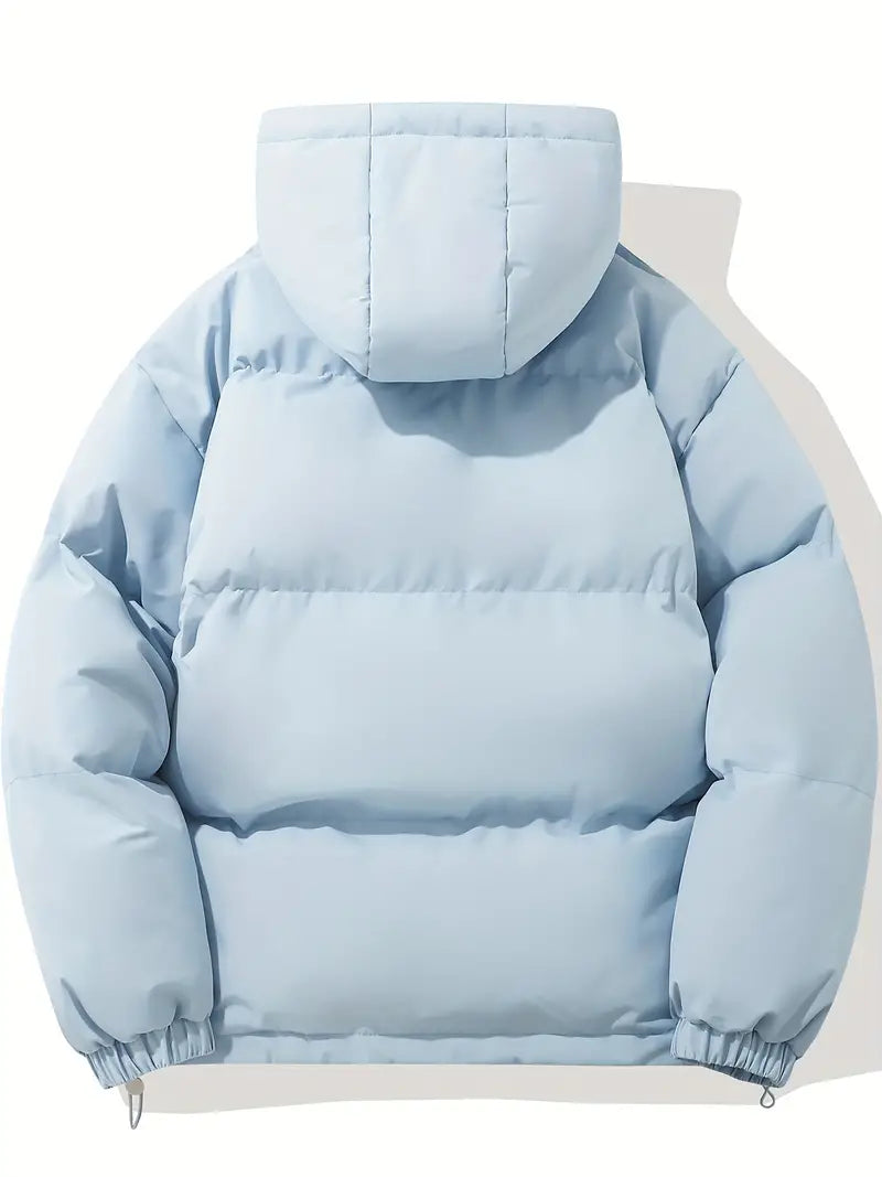 Chic Und Stil | Winter Puffer Jacket