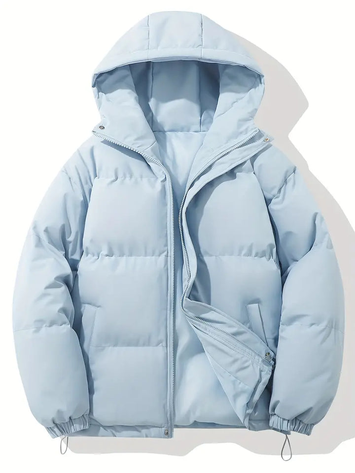 Chic Und Stil | Winter Puffer Jacket