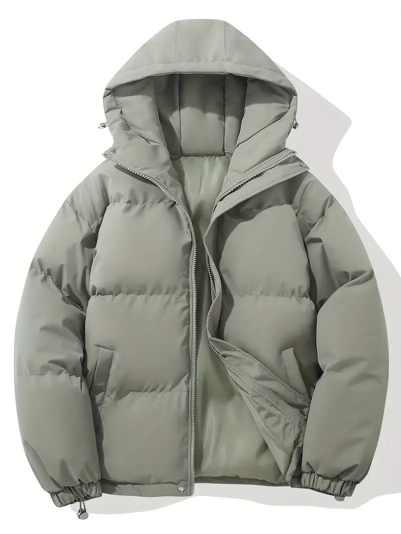 Lune London | Warm Women's Jacket with Hood