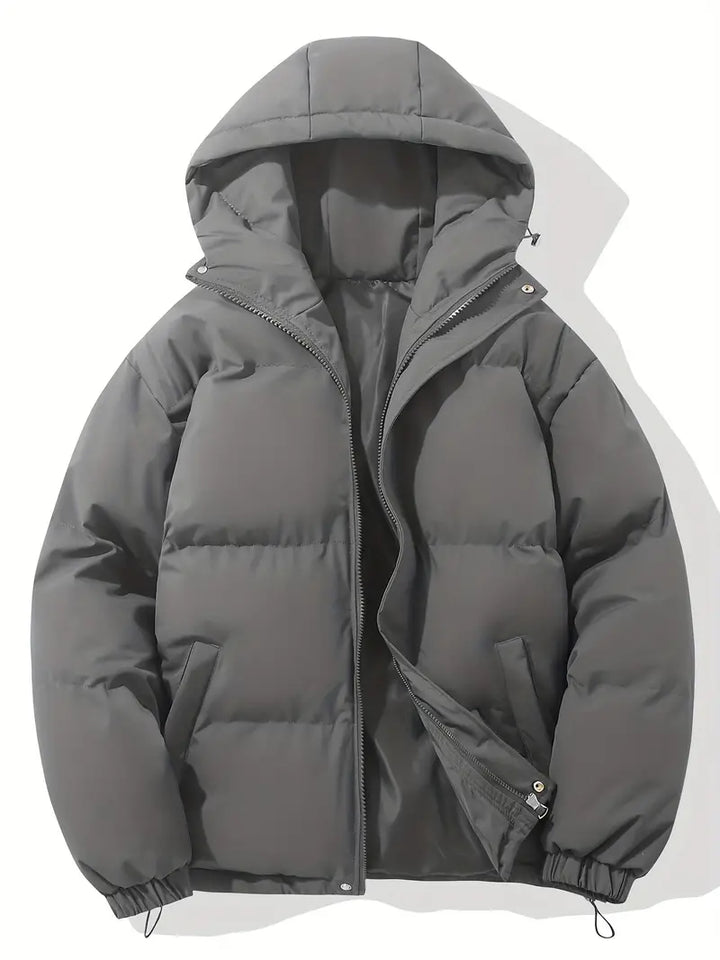 Chic Und Stil | Winter Puffer Jacket