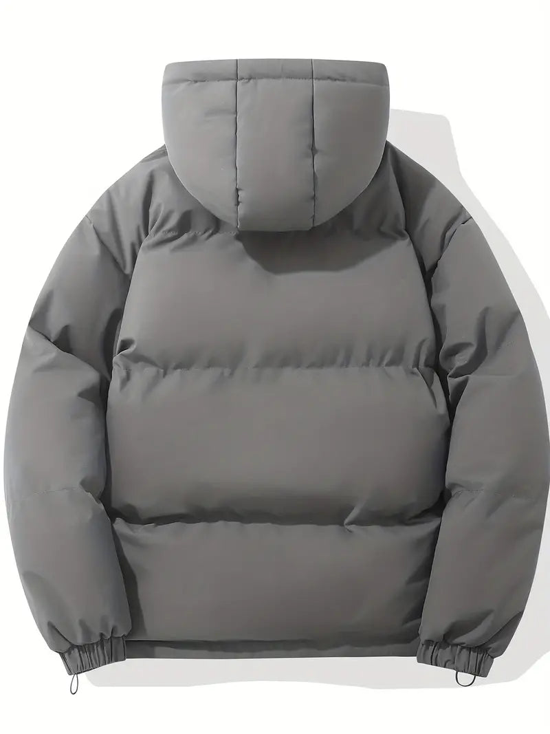 Chic Und Stil | Winter Puffer Jacket