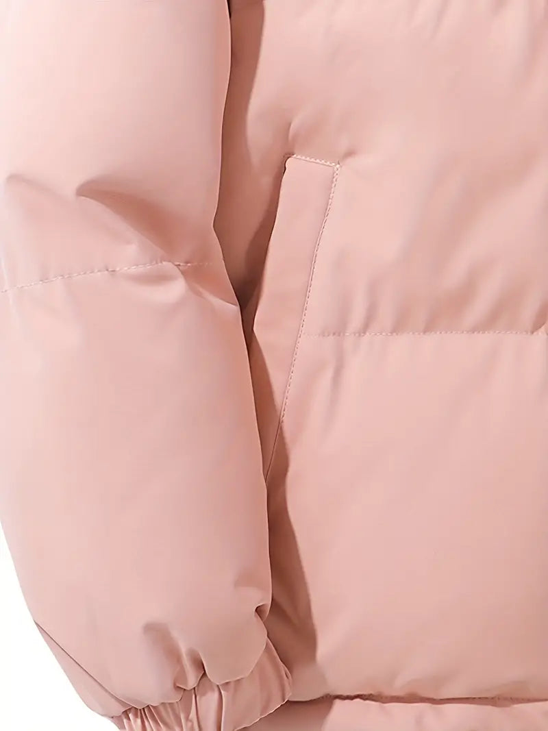 Lune London | Warm Women's Jacket with Hood
