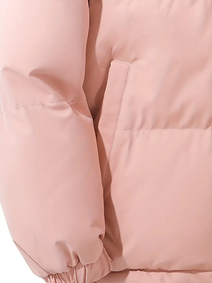 Lune London | Warm Women's Jacket with Hood