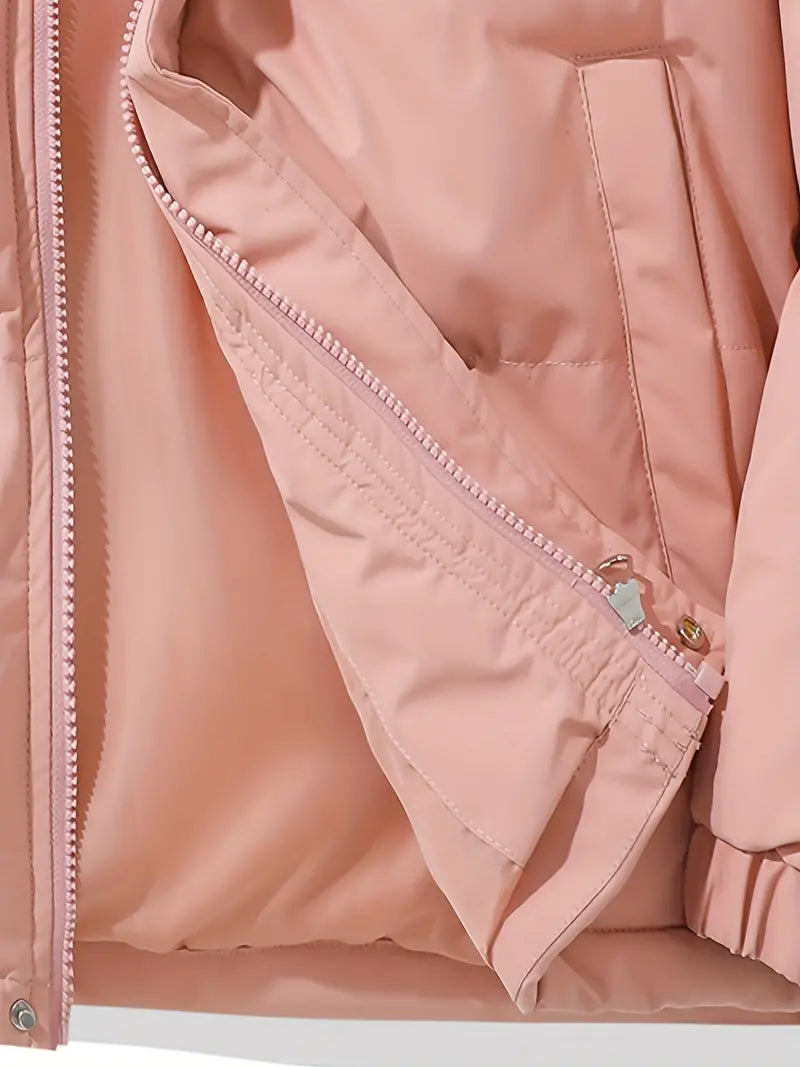 Lune London | Warm Women's Jacket with Hood